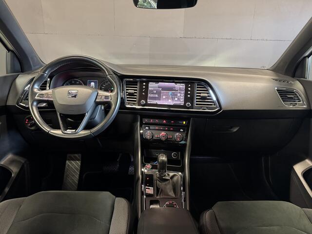 Seat ATECA 1.5 TSI Xcellence Business Intense Automaat 150pk | 360 Camera | Full LED | Navi | Carplay | Automatisch inparkeren