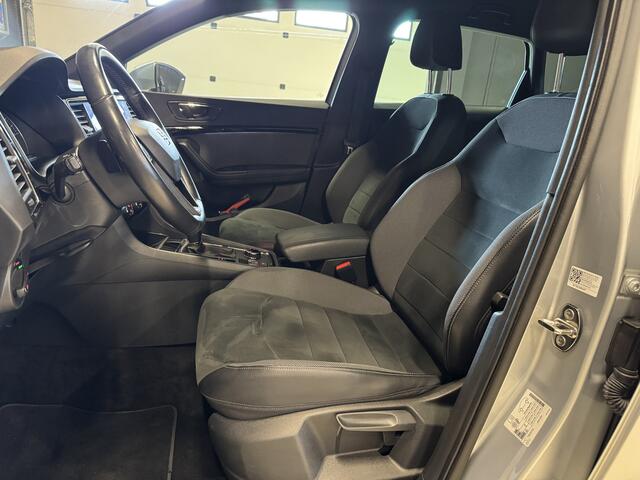 Seat ATECA 1.5 TSI Xcellence Business Intense Automaat 150pk | 360 Camera | Full LED | Navi | Carplay | Automatisch inparkeren