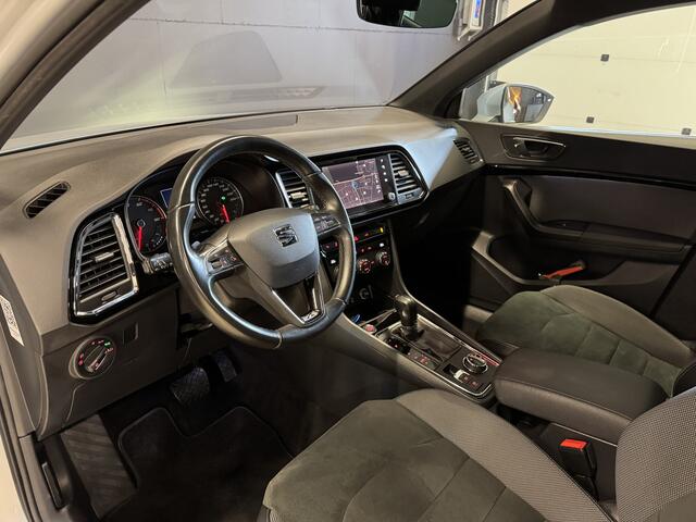 Seat ATECA 1.5 TSI Xcellence Business Intense Automaat 150pk | 360 Camera | Full LED | Navi | Carplay | Automatisch inparkeren