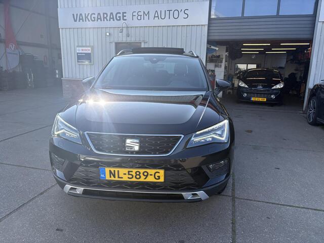 Seat ATECA 1.4 EcoTSI Xcellence