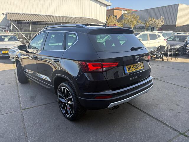 Seat ATECA 1.4 EcoTSI Xcellence