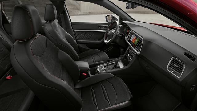Seat ATECA 1.5 TSI 150 7DSG FR Business Intense Automaat