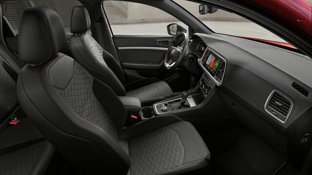 Seat ATECA 1.5 TSI 150 7DSG FR Business Intense Automaat