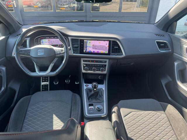Seat ATECA 1.5 TSI FR Business Intense - Digitaal Dashboard - Carplay