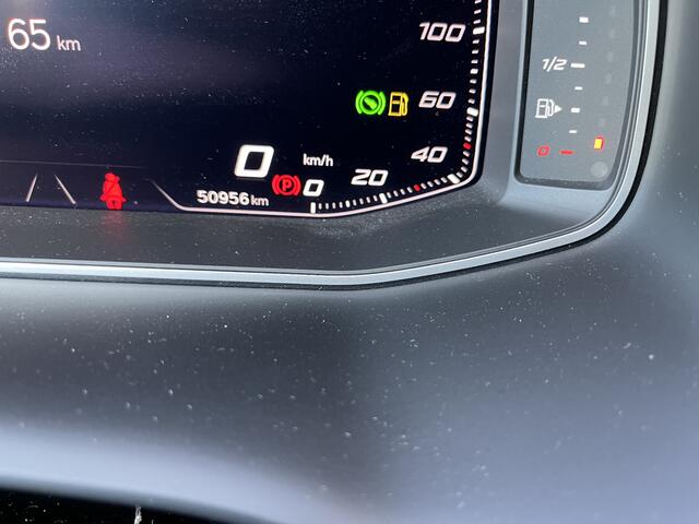 Seat ATECA 1.5 TSI FR Business Intense / AUTOMAAT/ KEYLESS/ 18" LMV/ ADAPT. CRUISE/ FULL LINK/ RIJ-MODI/ BLUETOOTH/ DAB/ PARK. SENSOREN + CAMERA/ STOEL-STUUR VERWARM./ MATRIX