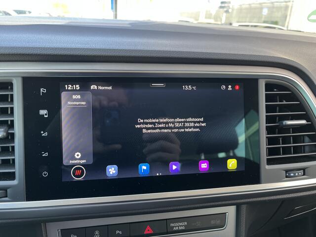 Seat ATECA 1.5 TSI FR Business Intense / AUTOMAAT/ KEYLESS/ 18" LMV/ ADAPT. CRUISE/ FULL LINK/ RIJ-MODI/ BLUETOOTH/ DAB/ PARK. SENSOREN + CAMERA/ STOEL-STUUR VERWARM./ MATRIX