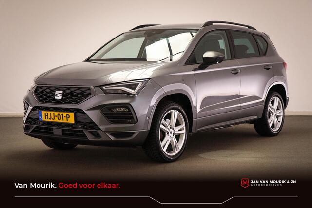 Seat ATECA 1.5 TSI FR Business Intense | SAFE & DRIVING PACK | VIRTUAL COCKPIT | CAMERA