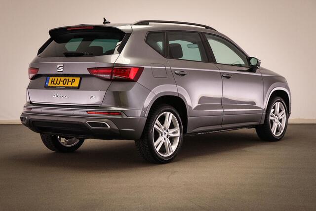 Seat ATECA 1.5 TSI FR Business Intense | SAFE & DRIVING PACK | VIRTUAL COCKPIT | CAMERA