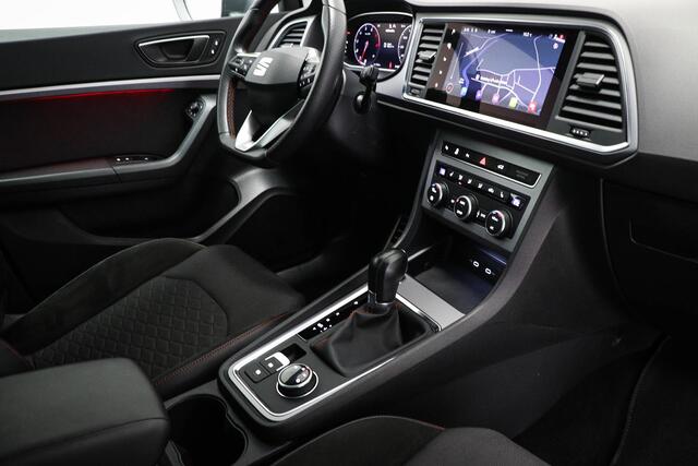 Seat ATECA 1.5 TSI FR Business Intense | SAFE & DRIVING PACK | VIRTUAL COCKPIT | CAMERA