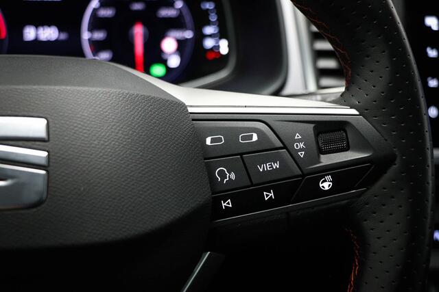 Seat ATECA 1.5 TSI FR Business Intense | SAFE & DRIVING PACK | VIRTUAL COCKPIT | CAMERA