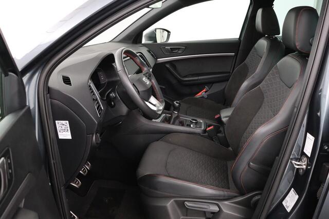 Seat ATECA 1.0 TSI FR Intens | Panoramadak | Stoelverwarming | Virtual Cockpit | Carplay | Full LED | Camera | Keyless | Navigatie