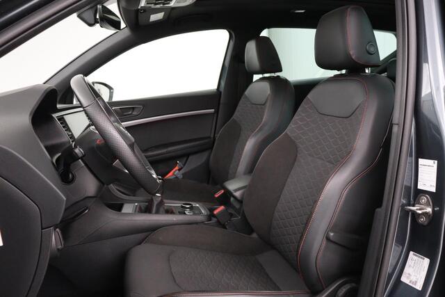 Seat ATECA 1.0 TSI FR Intens | Panoramadak | Stoelverwarming | Virtual Cockpit | Carplay | Full LED | Camera | Keyless | Navigatie