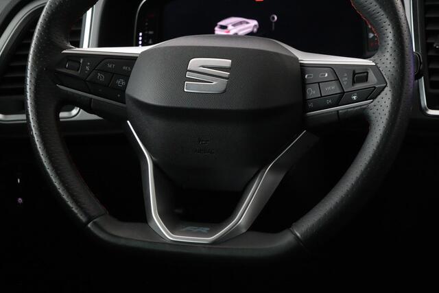 Seat ATECA 1.0 TSI FR Intens | Panoramadak | Stoelverwarming | Virtual Cockpit | Carplay | Full LED | Camera | Keyless | Navigatie