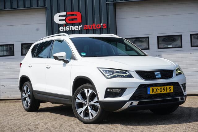 Seat ATECA 1.4 TSI Automaat Xcellence | LEDER | 360 CAMERA | TREKHAAK | FULL LED |