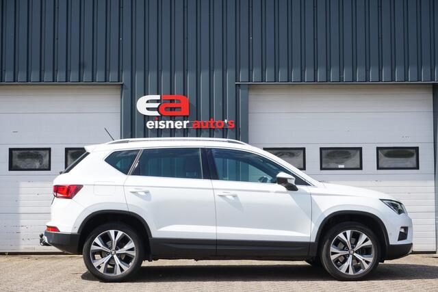 Seat ATECA 1.4 TSI Automaat Xcellence | LEDER | 360 CAMERA | TREKHAAK | FULL LED |