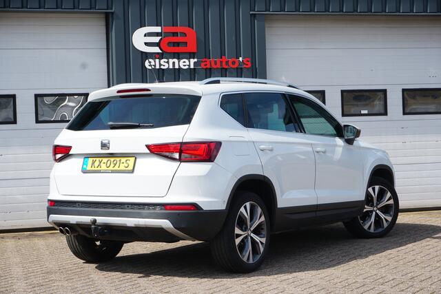 Seat ATECA 1.4 TSI Automaat Xcellence | LEDER | 360 CAMERA | TREKHAAK | FULL LED |
