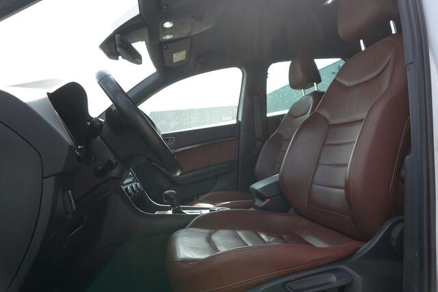 Seat ATECA 1.4 TSI Automaat Xcellence | LEDER | 360 CAMERA | TREKHAAK | FULL LED |