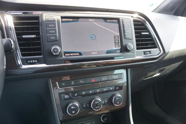 Seat ATECA 1.4 TSI Automaat Xcellence | LEDER | 360 CAMERA | TREKHAAK | FULL LED |