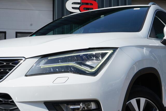 Seat ATECA 1.4 TSI Automaat Xcellence | LEDER | 360 CAMERA | TREKHAAK | FULL LED |