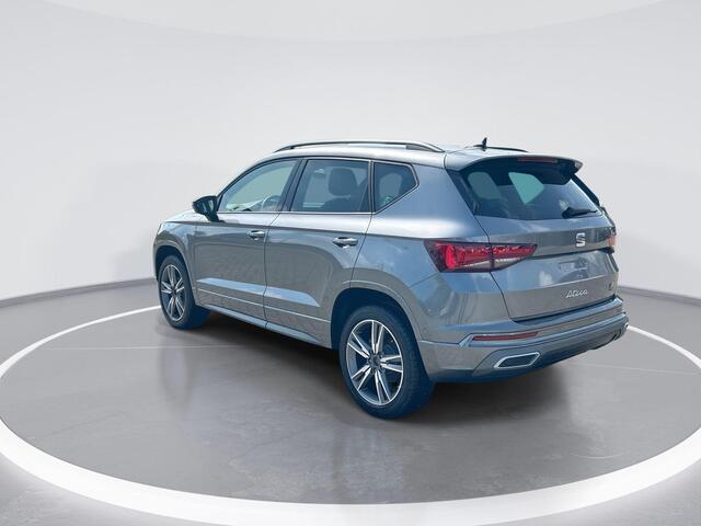 Seat ATECA FR Business Intense 1.5 110 kW / 150 pk TSI SUV 7 | 18'' Lichtmetalen Velgen | safe & driving pack XL | 3000,- inruilvoordeel!!