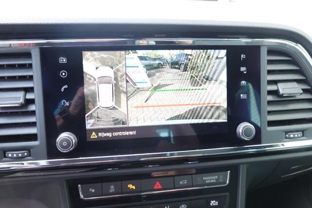 Seat ATECA 1.5 TSI FR BNS INTENCE