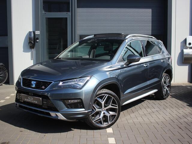 Seat ATECA 1.5 TSI FR Business Intense CARPLAY. PANO, LED, 19inch, 360 camera, Blind Spot, AUTOMAAT