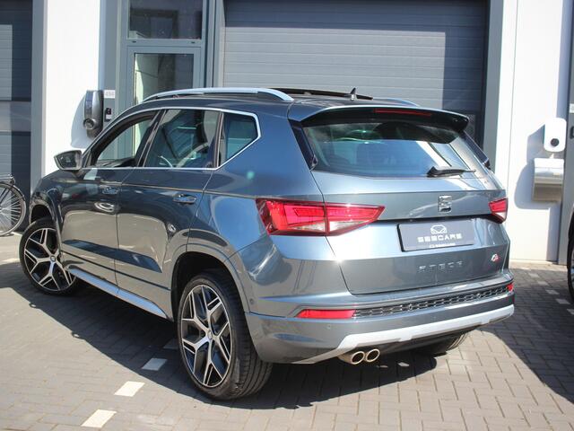 Seat ATECA 1.5 TSI FR Business Intense CARPLAY. PANO, LED, 19inch, 360 camera, Blind Spot, AUTOMAAT