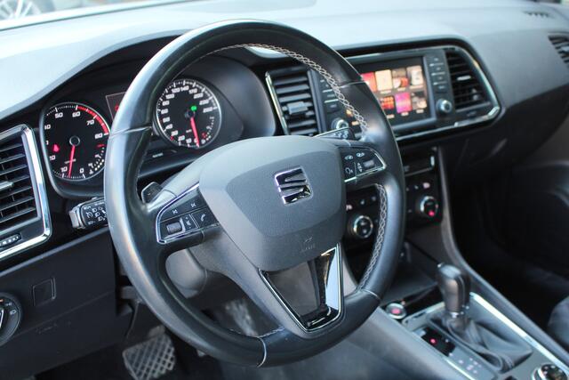 Seat ATECA 1.4 EcoTSI Xcellence I TREKHAAK I CRUISE I LED I NAVI. I