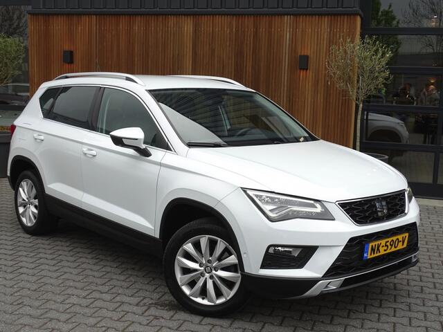 Seat ATECA 1.0 EcoTSI Limited Ed. / luxe pakket / LED *NAP*