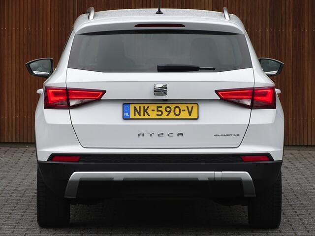 Seat ATECA 1.0 EcoTSI Limited Ed. / luxe pakket / LED *NAP*