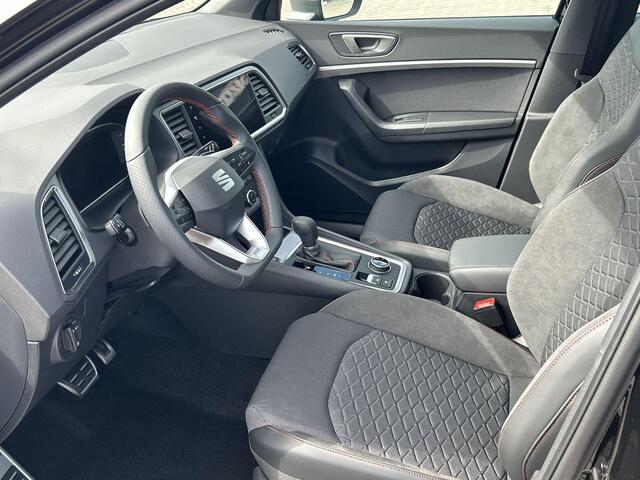 Seat ATECA FR Business Intense 1.5 110 kW / 150 pk TSI SUV 7 versn. DSG | Metallic Lak | 3000,- inruilvoordeel!!