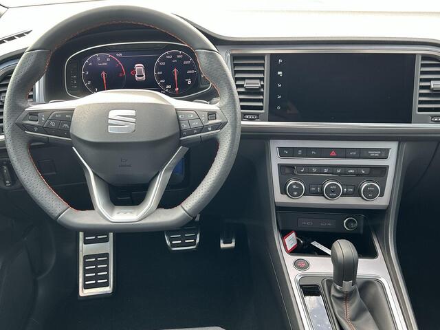 Seat ATECA FR Business Intense 1.5 110 kW / 150 pk TSI SUV 7 versn. DSG | Metallic Lak | 3000,- inruilvoordeel!!