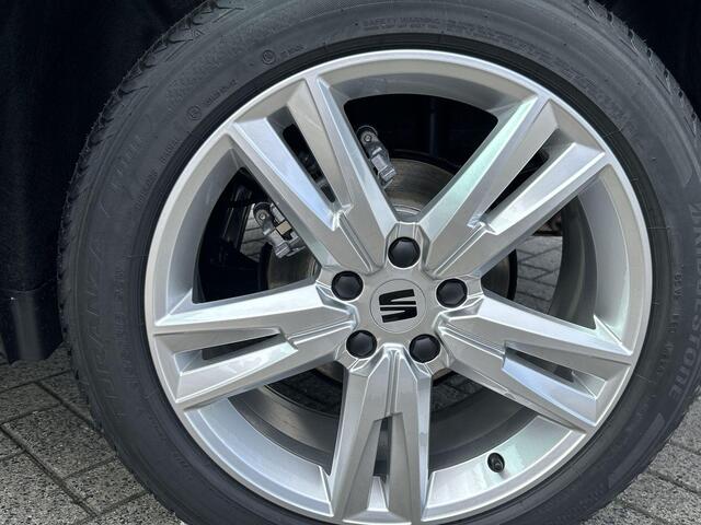 Seat ATECA FR Business Intense 1.5 110 kW / 150 pk TSI SUV 7 versn. DSG | Metallic Lak | 3000,- inruilvoordeel!!