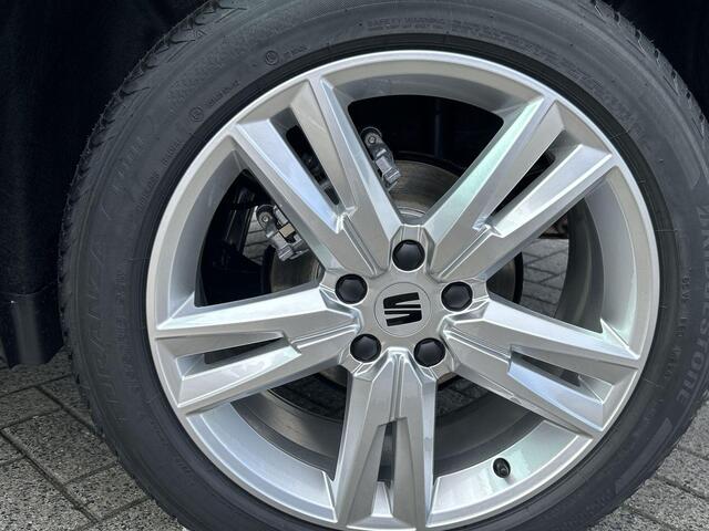 Seat ATECA FR Business Intense 1.5 110 kW / 150 pk TSI SUV 7 | safe & driving pack XL | 3000,- inruilvoordeel!!