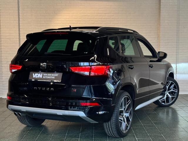 Seat ATECA 1.5 TSI FR Business Intense Camera Pano ACC Virtual 19''