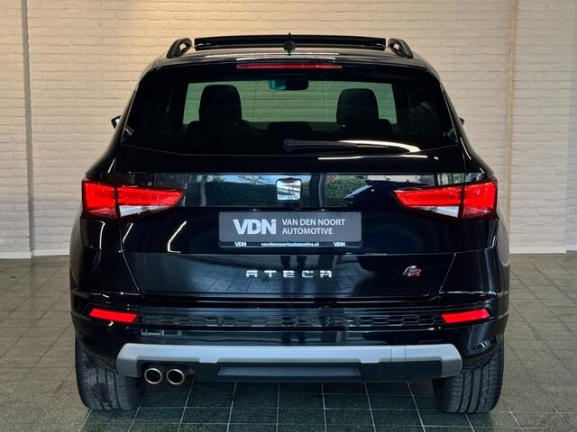 Seat ATECA 1.5 TSI FR Business Intense Camera Pano ACC Virtual 19''
