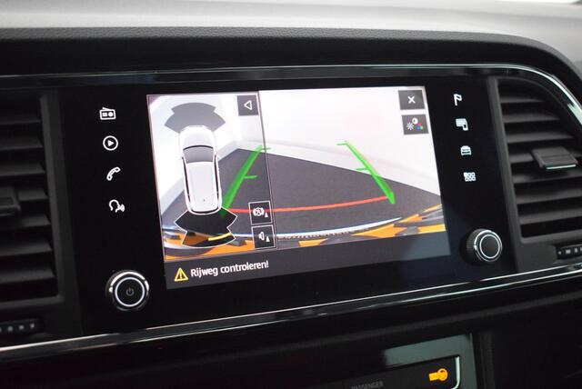 Seat ATECA 1.5 TSI 150pk DSG FR Camera Stoelverwarming Virtual Cockpit Navigatie