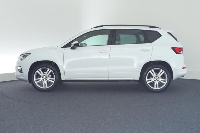 Seat ATECA 1.5 TSI 150pk DSG FR Camera Stoelverwarming Virtual Cockpit Navigatie