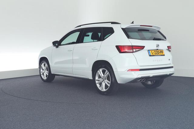 Seat ATECA 1.5 TSI 150pk DSG FR Camera Stoelverwarming Virtual Cockpit Navigatie