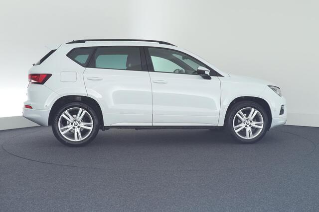 Seat ATECA 1.5 TSI 150pk DSG FR Camera Stoelverwarming Virtual Cockpit Navigatie