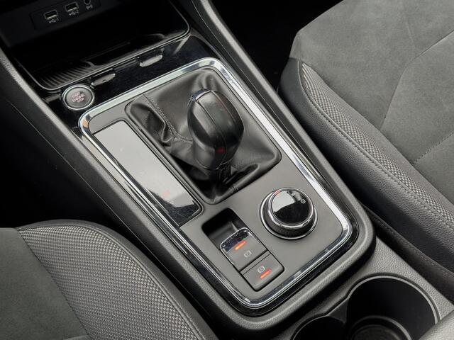 Seat ATECA 1.5 TSI AUT7 FR XCELLENCE 98D.KM PANODAK LEDER NAVI DIGI-DASH APPLE-CARPLAY LED LMV PDC
