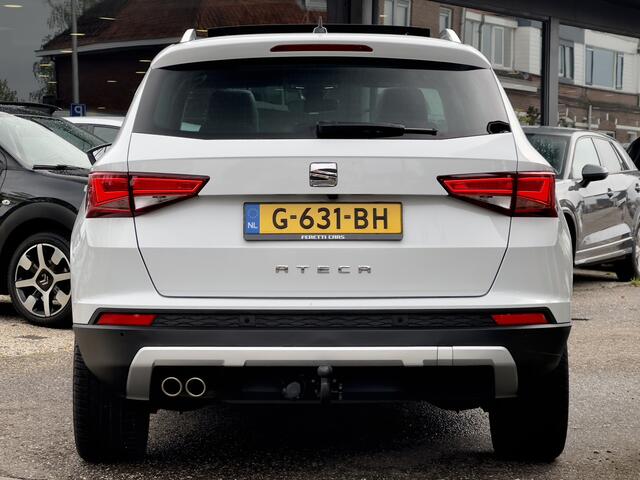 Seat ATECA 1.5 TSI AUT7 FR XCELLENCE 98D.KM PANODAK LEDER NAVI DIGI-DASH APPLE-CARPLAY LED LMV PDC