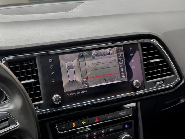 Seat ATECA 1.5 TSI AUT7 FR XCELLENCE 98D.KM PANODAK LEDER NAVI DIGI-DASH APPLE-CARPLAY LED LMV PDC