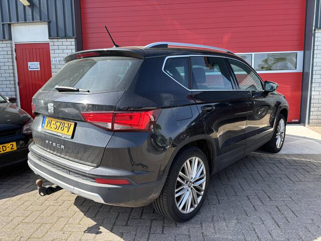 Seat ATECA 1.4 EcoTSI Xcellence AUTOMAAT / TREKHAAK / FULL LED / 360GR CAMERA / DAB+ / KEYLESS / CARPLAY / NL-AUTO