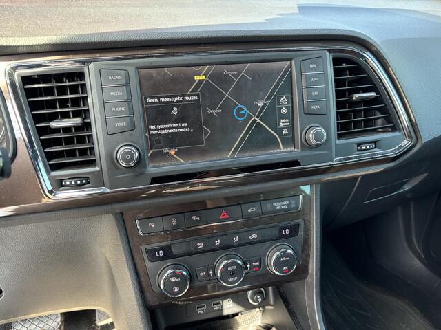 Seat ATECA 1.4 EcoTSI Xcellence AUTOMAAT / TREKHAAK / FULL LED / 360GR CAMERA / DAB+ / KEYLESS / CARPLAY / NL-AUTO