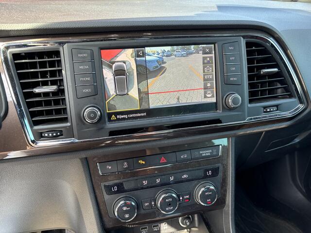 Seat ATECA 1.4 EcoTSI Xcellence AUTOMAAT / TREKHAAK / FULL LED / 360GR CAMERA / DAB+ / KEYLESS / CARPLAY / NL-AUTO