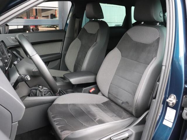 Seat ATECA 1.4 EcoTSI 150pk Xcellence | Trekhaak | 360gr. camera | Cruise control | Elektrische achterklep | Navigatie |
