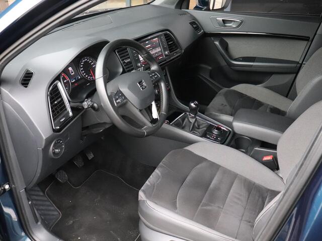 Seat ATECA 1.4 EcoTSI 150pk Xcellence | Trekhaak | 360gr. camera | Cruise control | Elektrische achterklep | Navigatie |