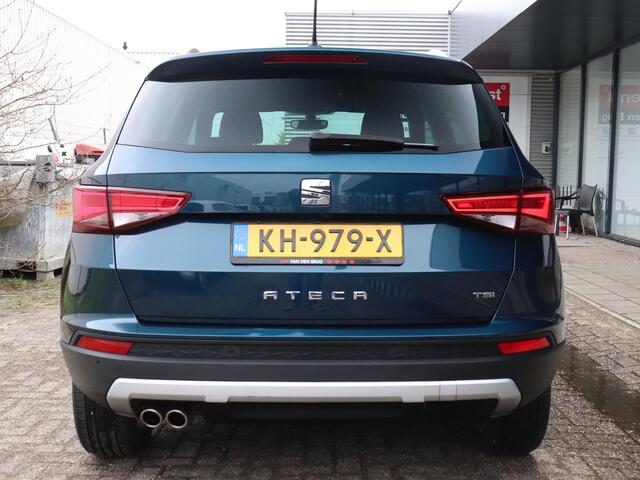 Seat ATECA 1.4 EcoTSI 150pk Xcellence | Trekhaak | 360gr. camera | Cruise control | Elektrische achterklep | Navigatie |