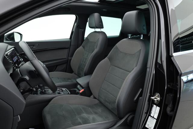 Seat ATECA 1.5 TSI Xcellence Business Intense | Pano | Trekhaak | Adapt. cuirse | Stoelverw. | CarPlay | Navi